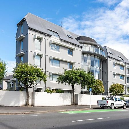 Apartamento Riverside 1-Bed Apt - In The Heart Of The City Christchurch Exterior foto