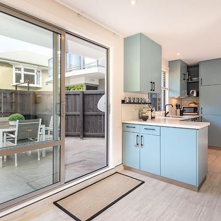 Apartamento Riverside 1-Bed Apt - In The Heart Of The City Christchurch Exterior foto