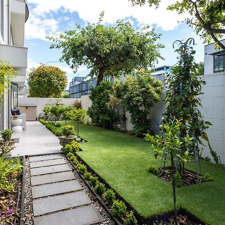 Apartamento Riverside 1-Bed Apt - In The Heart Of The City Christchurch Exterior foto