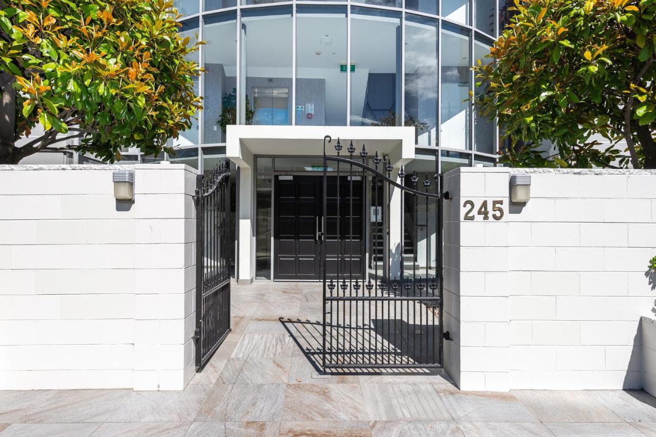 Apartamento Riverside 1-Bed Apt - In The Heart Of The City Christchurch Exterior foto