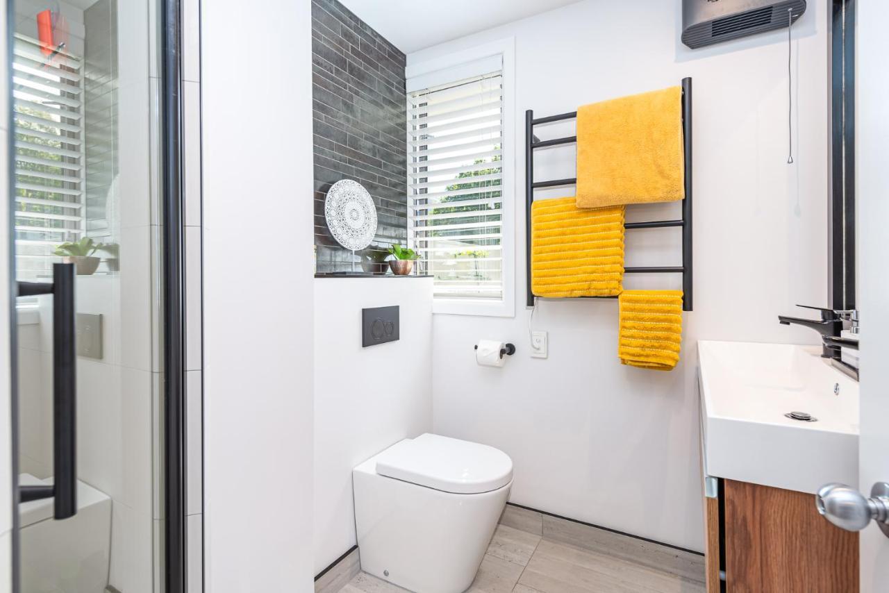Apartamento Riverside 1-Bed Apt - In The Heart Of The City Christchurch Exterior foto