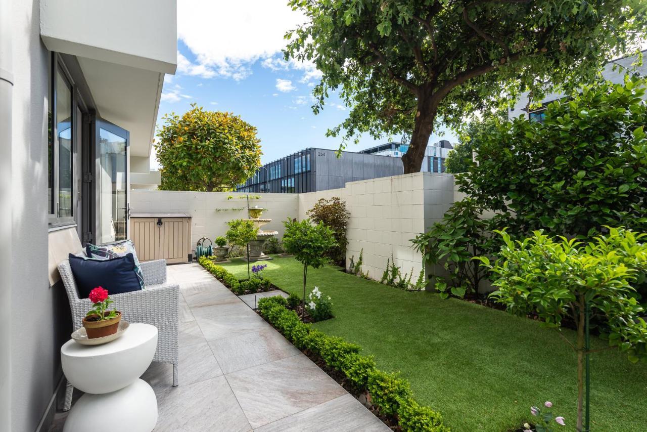 Apartamento Riverside 1-Bed Apt - In The Heart Of The City Christchurch Exterior foto