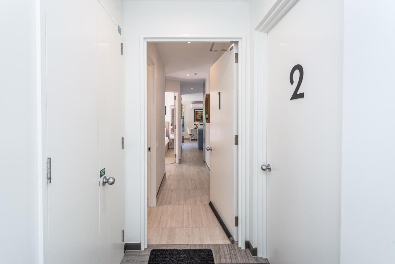 Apartamento Riverside 1-Bed Apt - In The Heart Of The City Christchurch Exterior foto