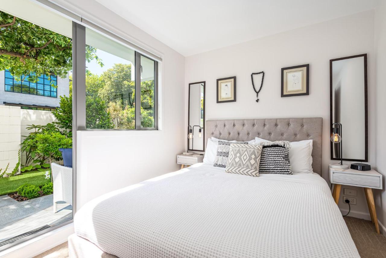 Apartamento Riverside 1-Bed Apt - In The Heart Of The City Christchurch Exterior foto