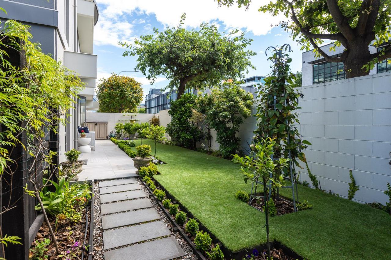 Apartamento Riverside 1-Bed Apt - In The Heart Of The City Christchurch Exterior foto